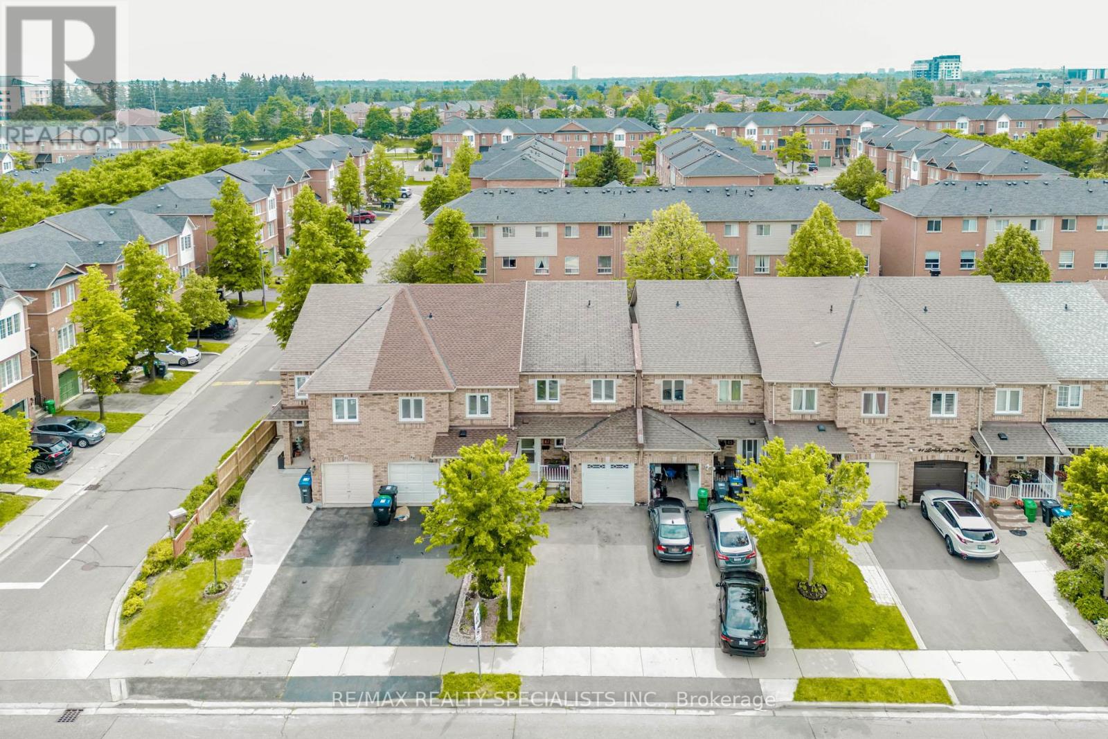47 BRICKYARD WAY N|Brampton (Brampton North), Ontario L6V4L6