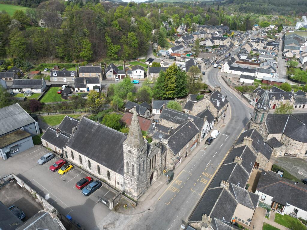 Additional image 27 of The Church, High Street, Rothes, Aberlour, Banffshire