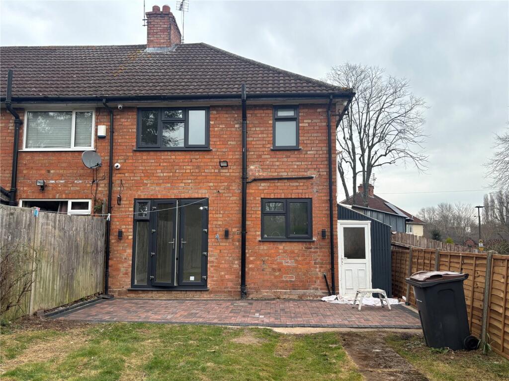 Additional image 14 of Brentford Road, Birmingham, West Midlands, B14