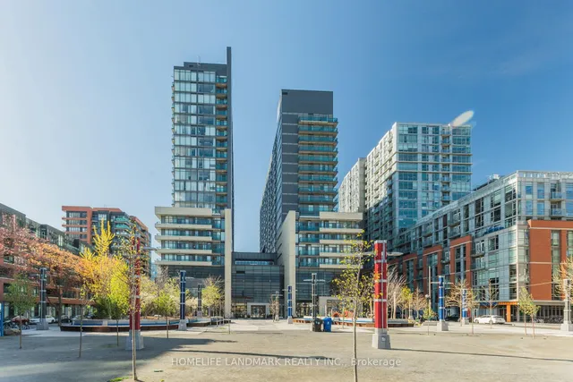 Primary image of 36 Lisgar St Unit 812W