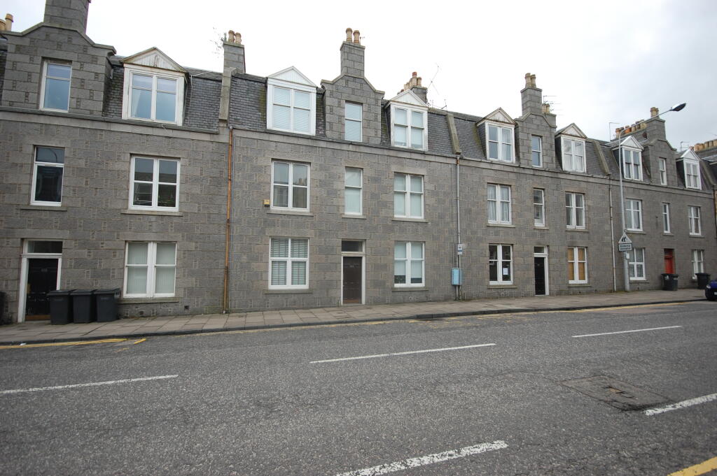 Great Western Road, Ground Floor Right, Aberdeen, Aberdeen, AB10