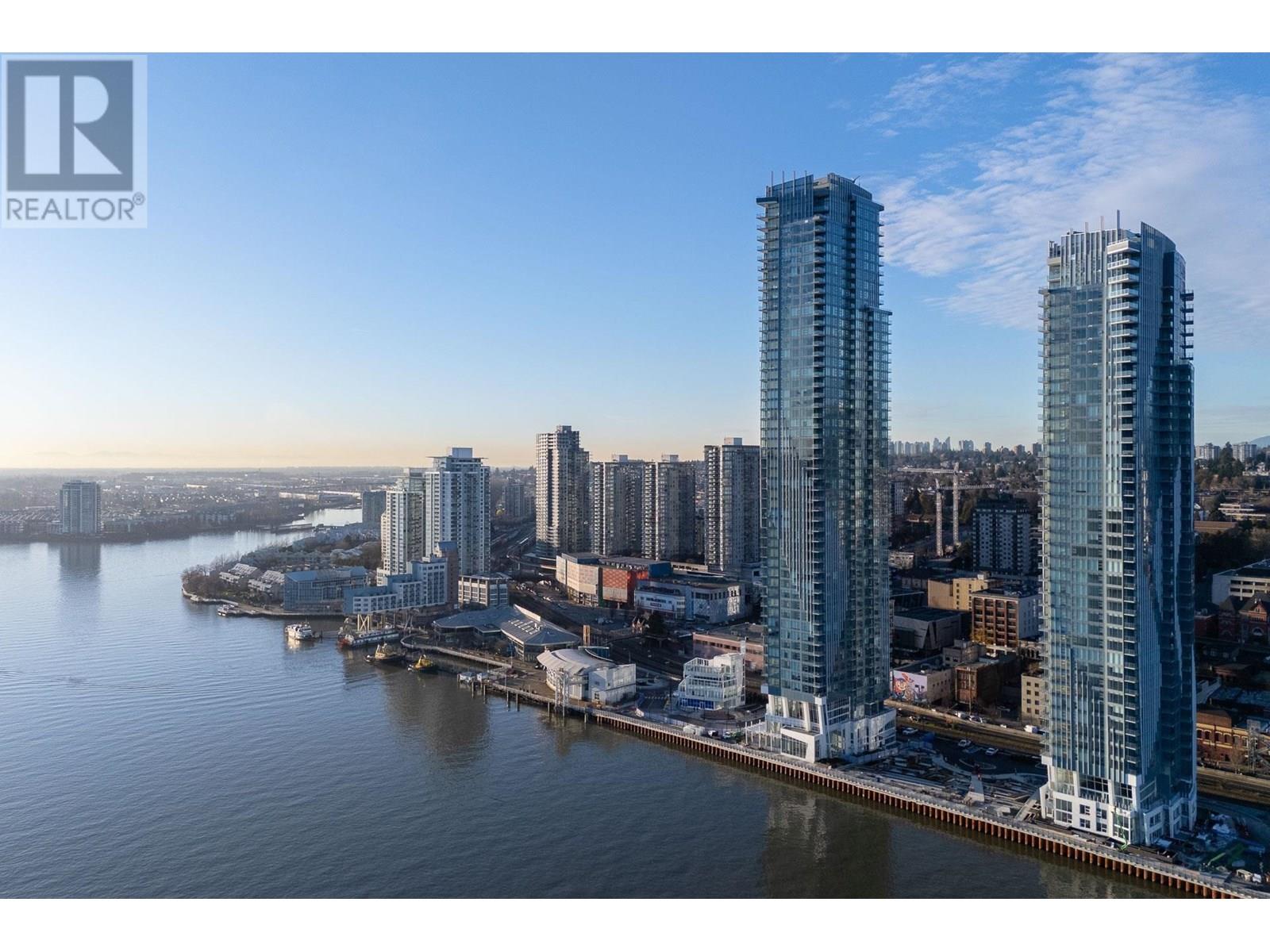 3105 660 QUAYSIDE DRIVE|New Westminster, British Columbia V3M0P1