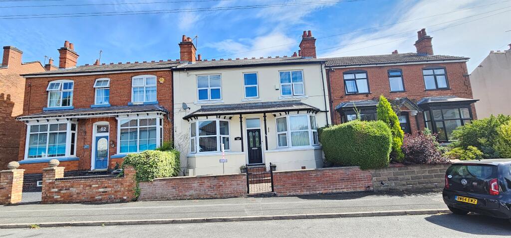 Church Road, Erdington, Birmingham