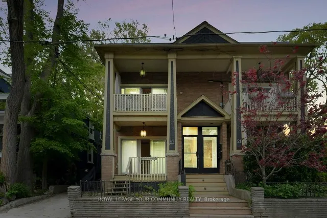 23 Fernwood Park Ave