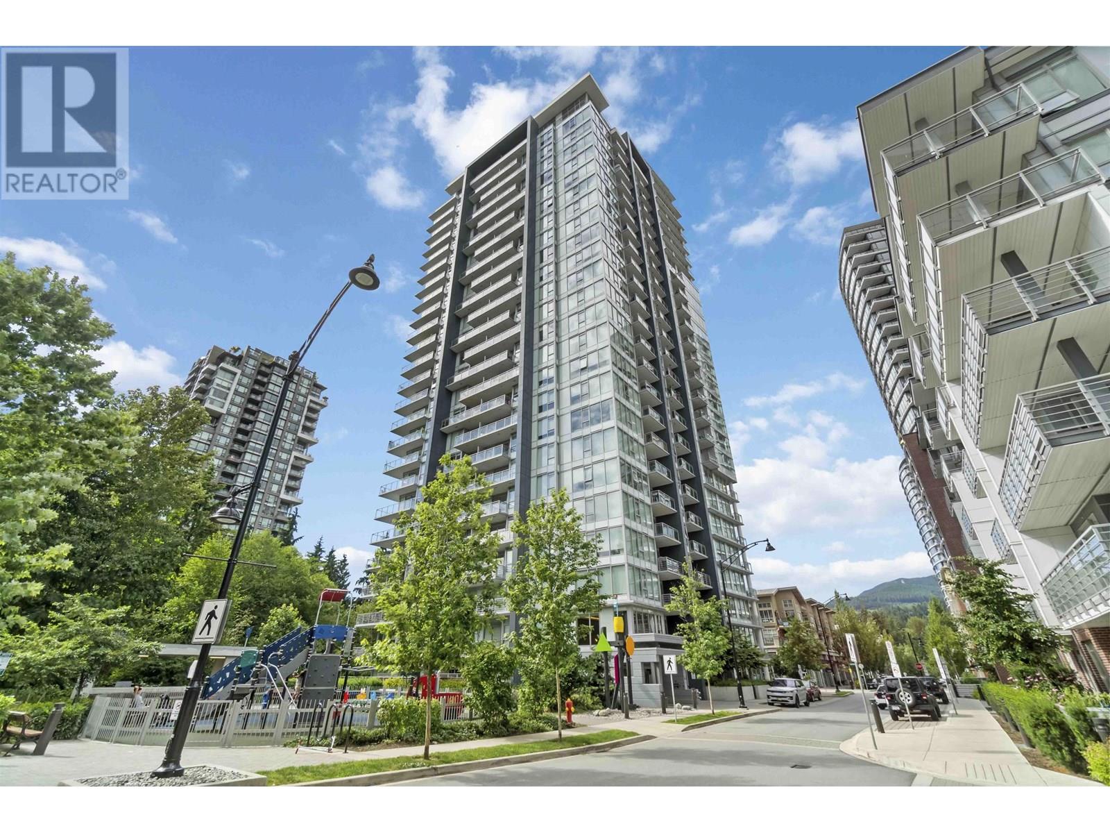 1903 305 MORRISSEY ROAD|Port Moody, British Columbia V3H0M3