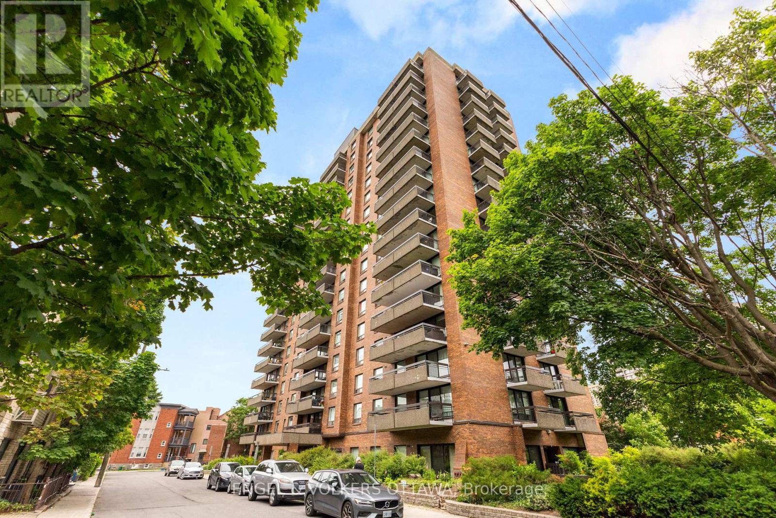 605 - 20 THE DRIVEWAY AVENUE|Ottawa, Ontario K2P1C8