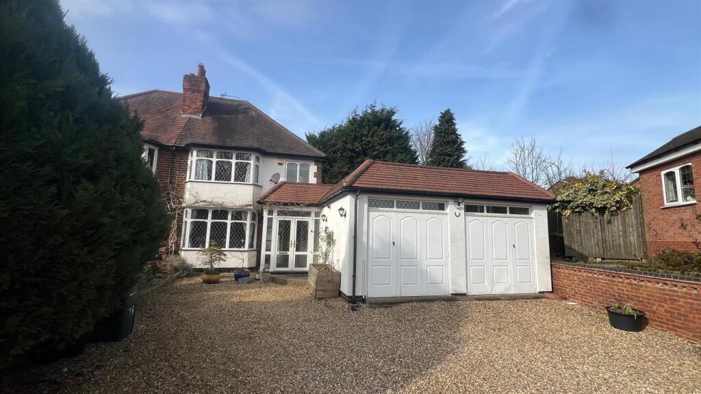 Spring Lane, Birmingham