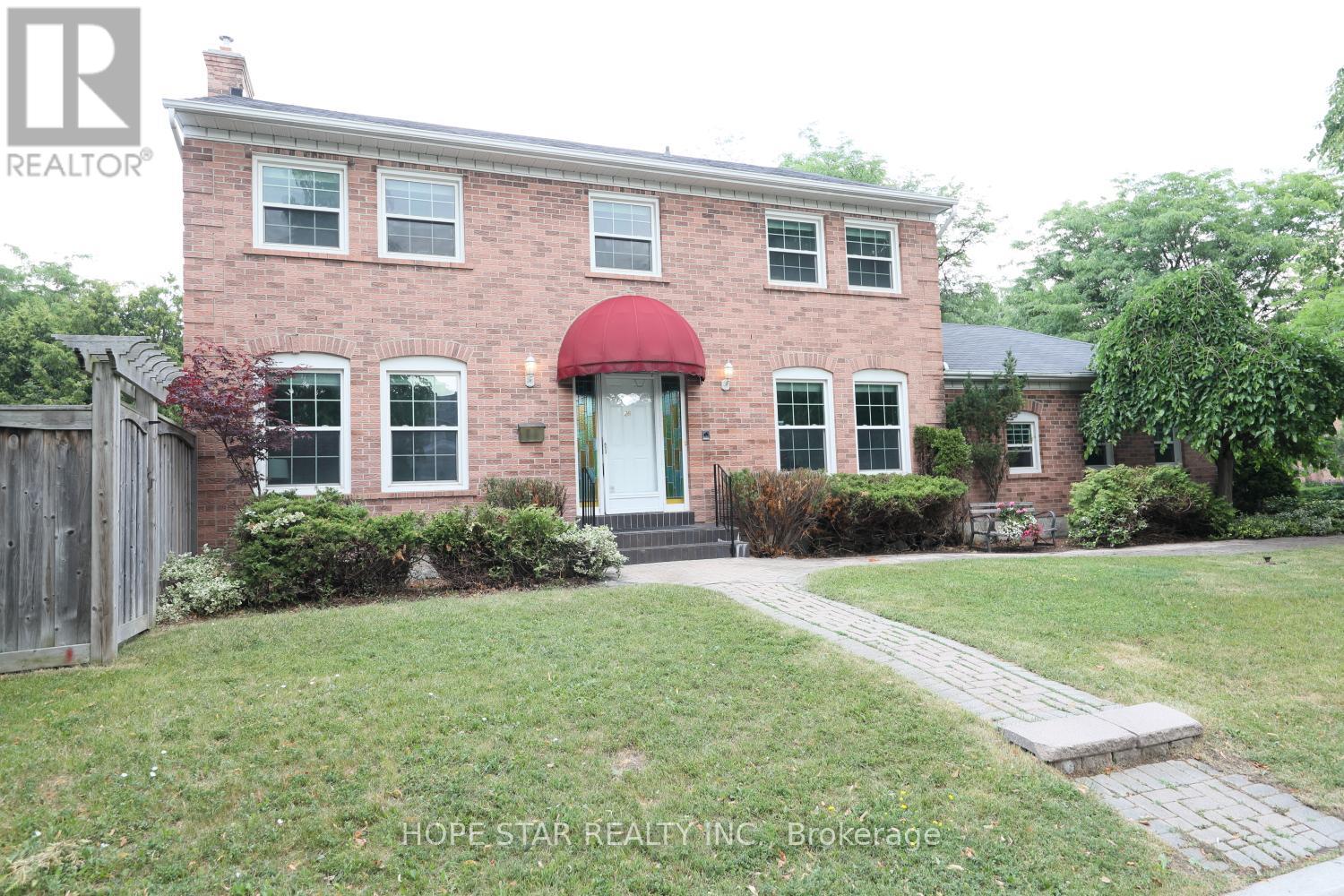 26 FERNDELL CIRCLE|Markham (Unionville), Ontario L3R3Y8