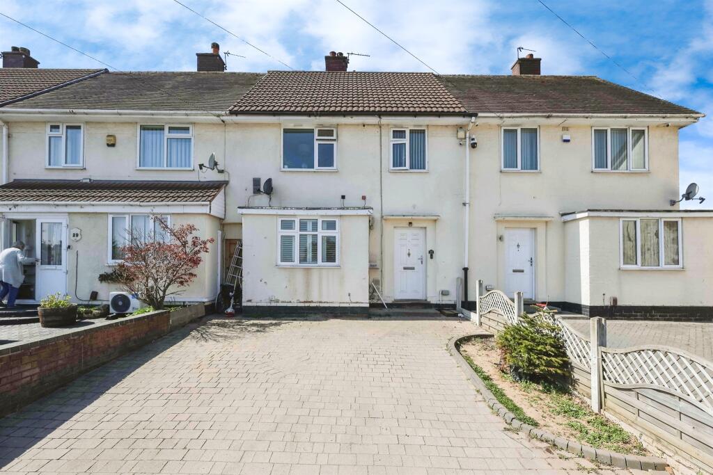 Outmore Road, Birmingham