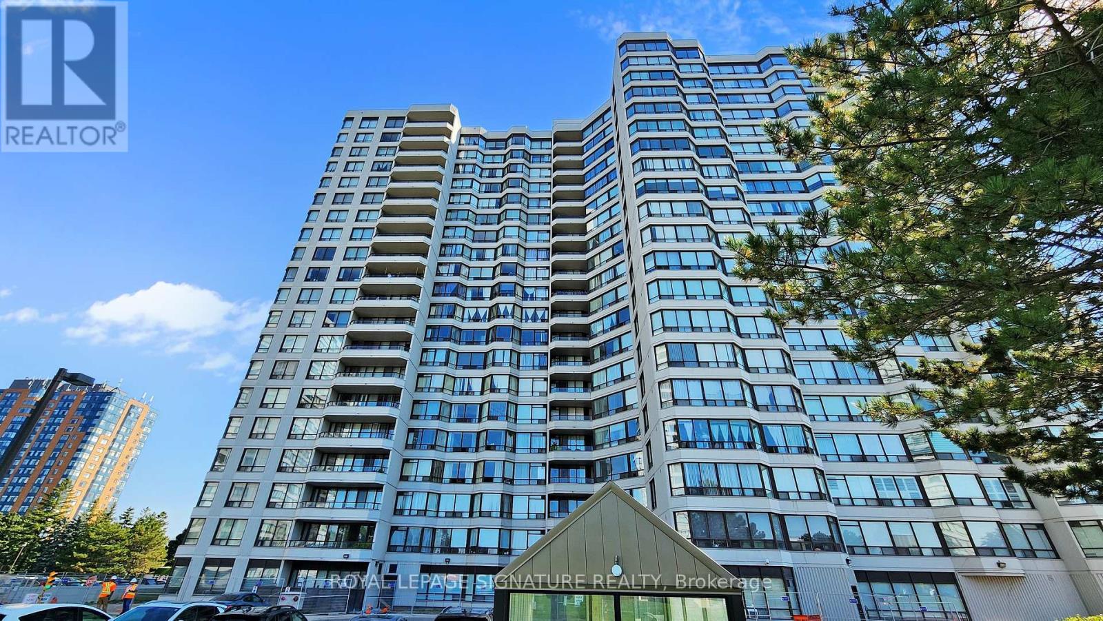 513 - 350 ALTON TOWERS CIRCLE|Toronto (Milliken), Ontario M1V5E3