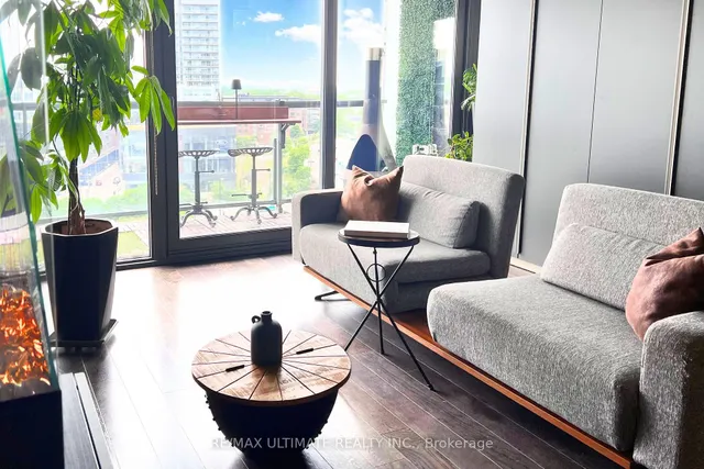 房产图片 3 - 多伦多有轨电车大道32号 1101单元