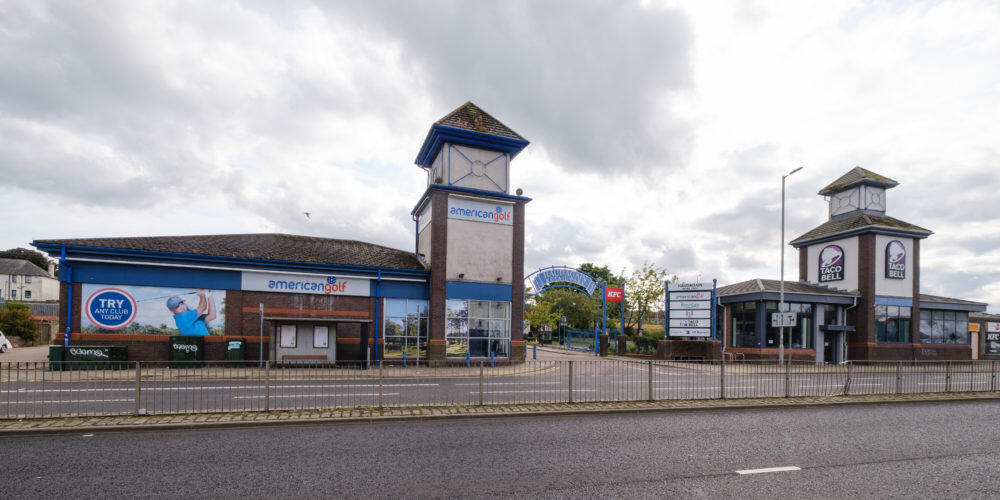 Additional image 8 of Haudagain Retail Park, Great Northern Road, Aberdeen, Aberdeenshire, AB24