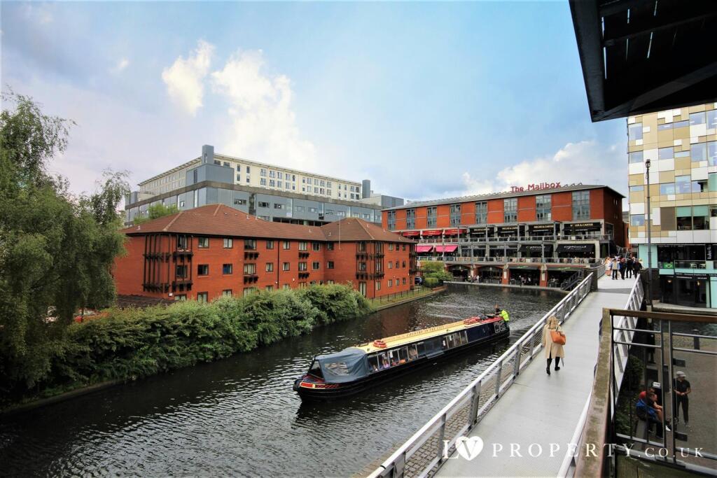 Additional image 11 of Canal Wharf, Waterfront Walk