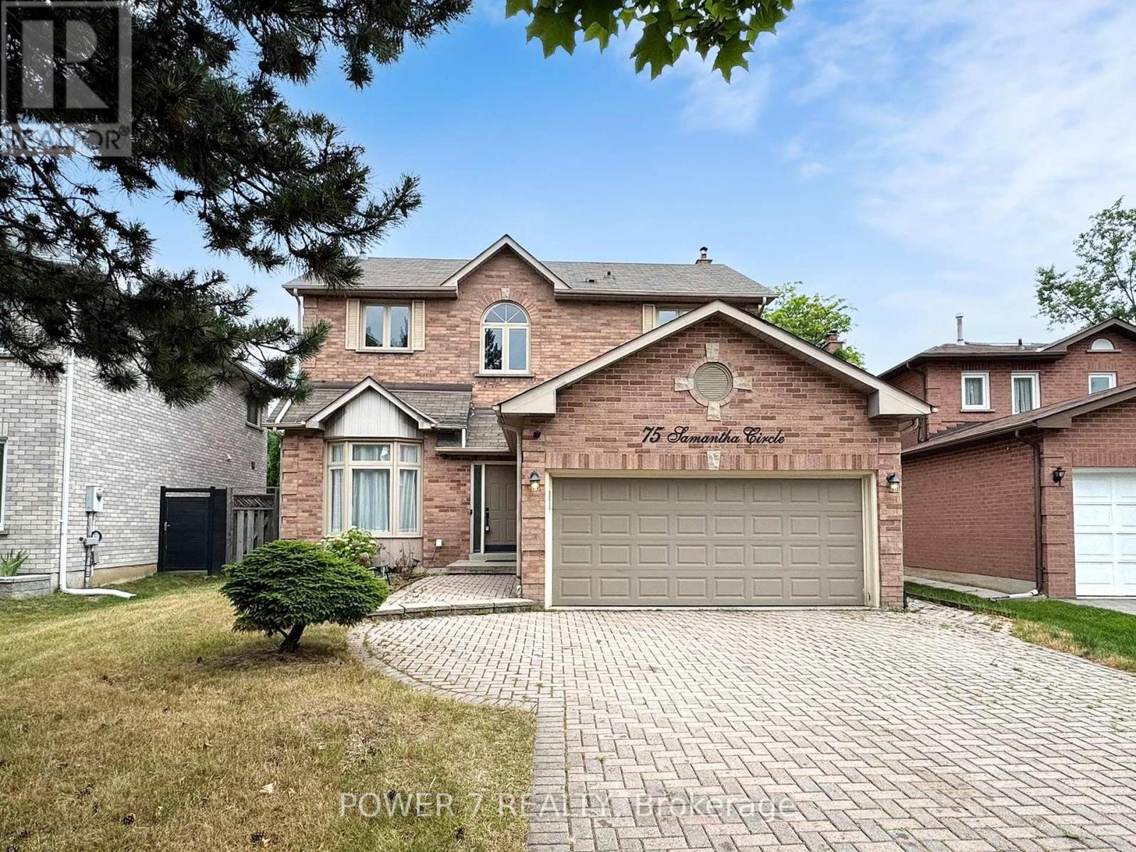 Property image for 75 SAMANTHA CIRCLE|Richmond Hill (Doncrest), Ontario L4B2R8