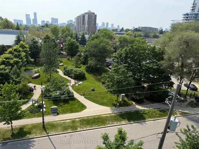 房产图片 11 - 7 Kenaston Gdns 单元509