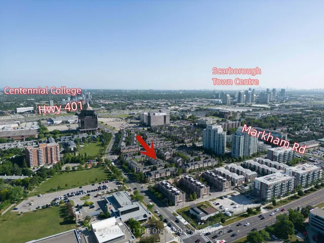 Additional image 36 of 28 Rosebank Dr Unit 1102