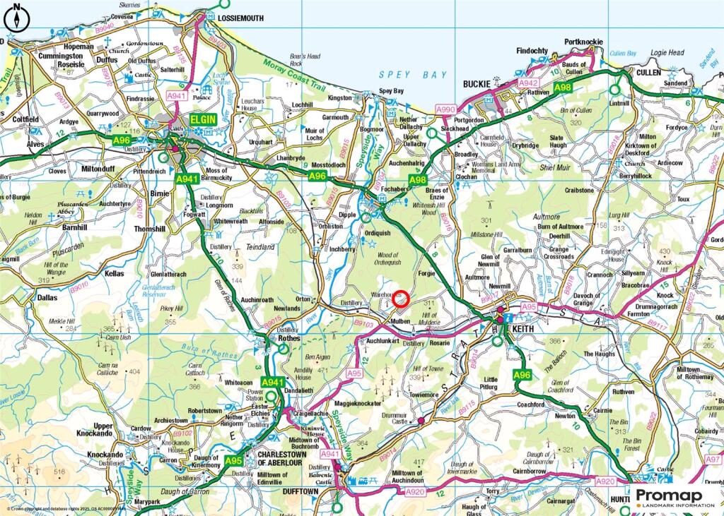 Additional image 23 of Chain and Sprocket, Mulben, Keith, Moray, AB55