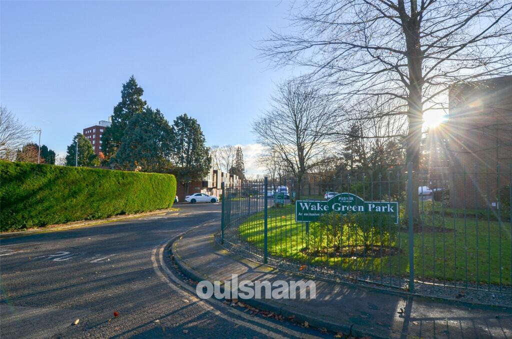 Additional image 11 of Wake Green Park, Moseley, West Midlands, B13