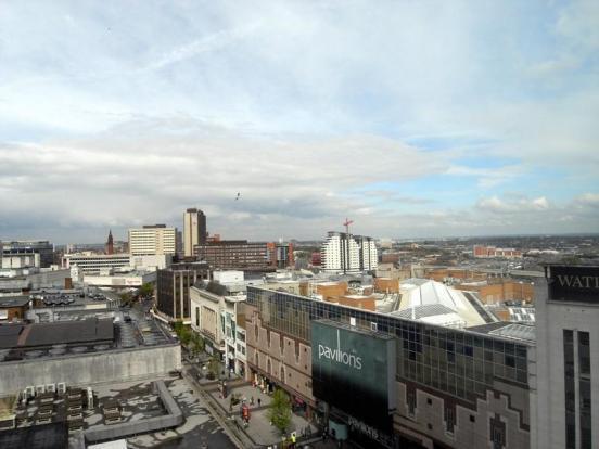 Additional image 7 of Rotunda, New Street, Birmingham City Centre B2 4PE