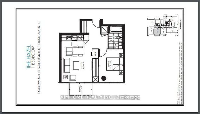 Additional image 4 of 75 St Nicholas St Unit #1606