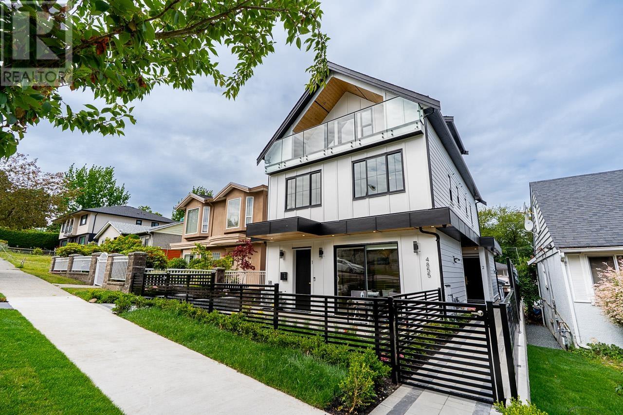Property image for 1 4855 DUMFRIES STREET|Vancouver, British Columbia V5N3T8