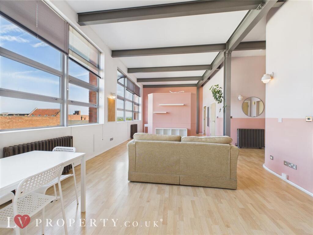 Additional image 3 of New Hampton Lofts, Branston Street, Birmingham