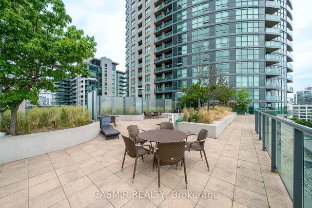 Additional image 28 of 215 Fort York Blvd Unit 707