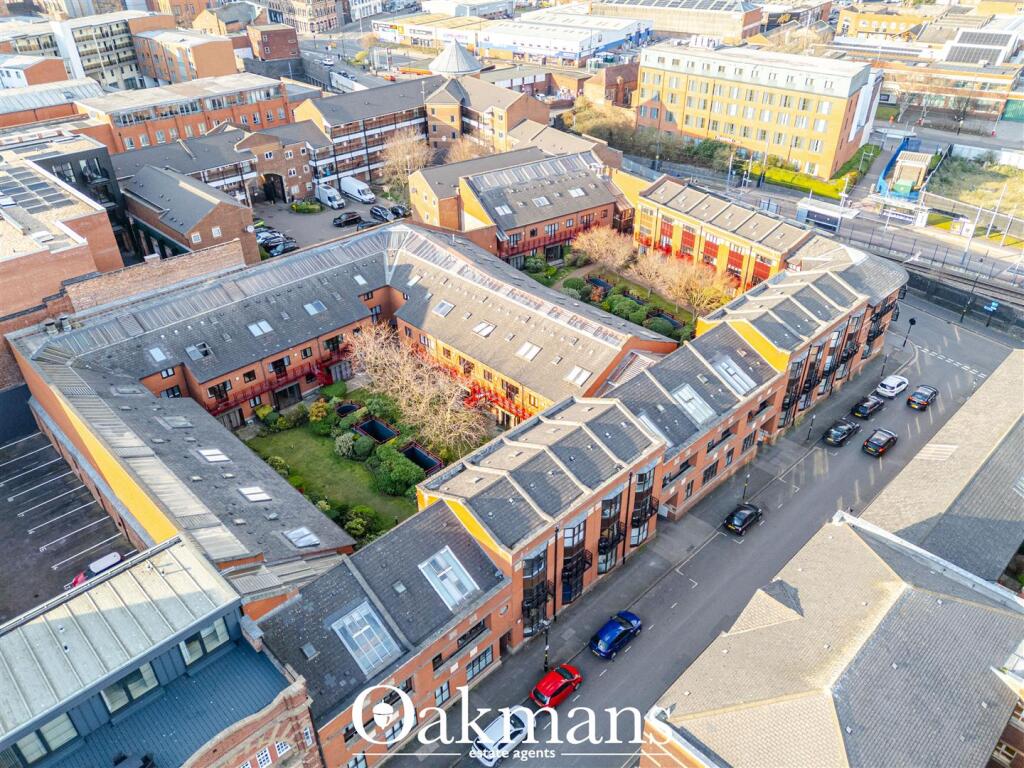 Cox Street, Birmingham, B3