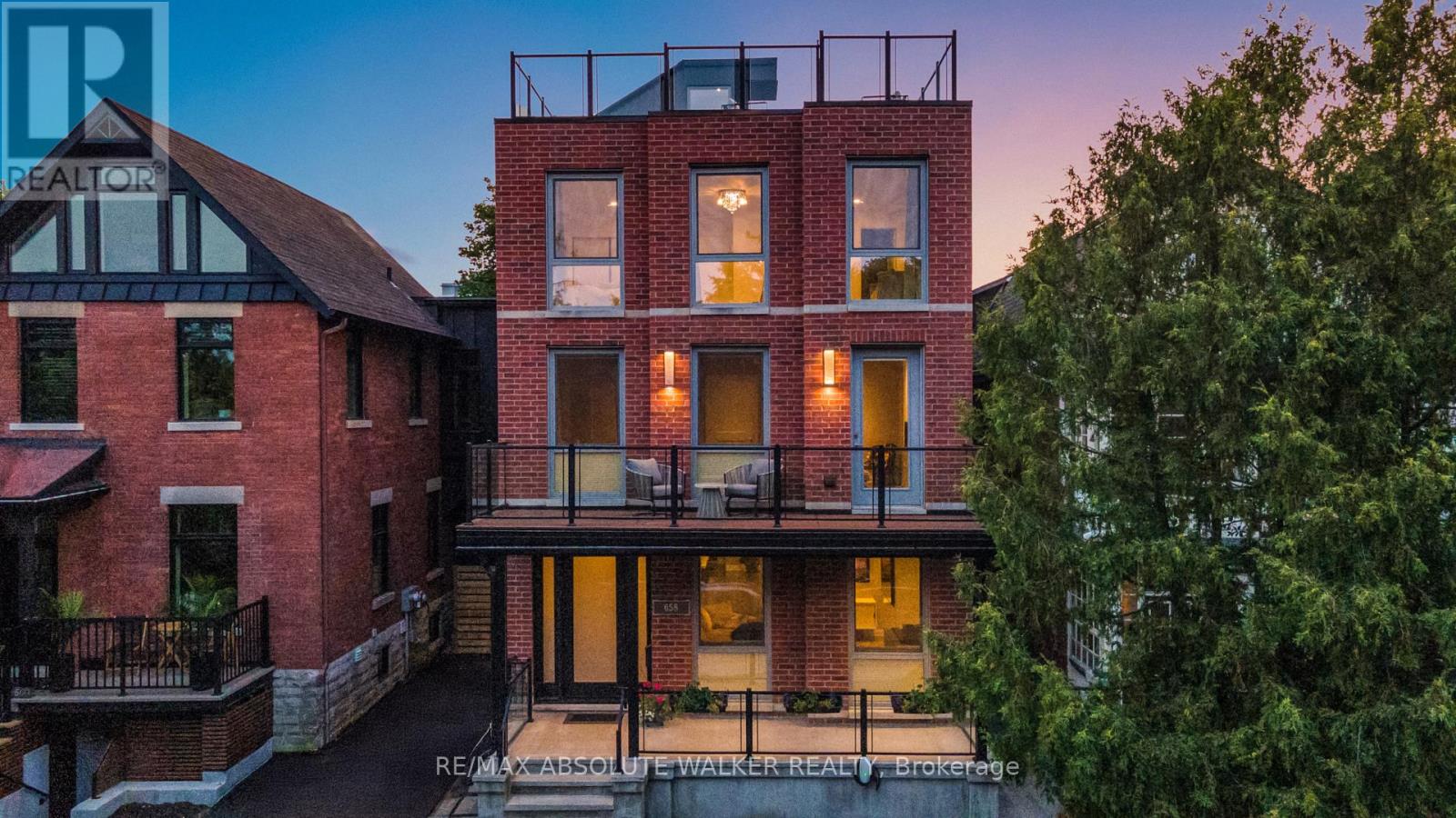 658 O'CONNOR STREET|Ottawa, Ontario K1S3R8