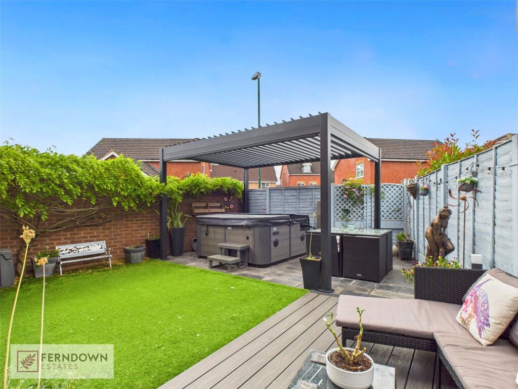 Additional image 10 of Drake Croft, Chelmsley Wood, Birmingham, B37