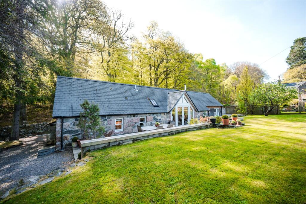 Additional image 64 of South Manse and Coo Hoose, Birse, Aboyne, Aberdeenshire, AB34