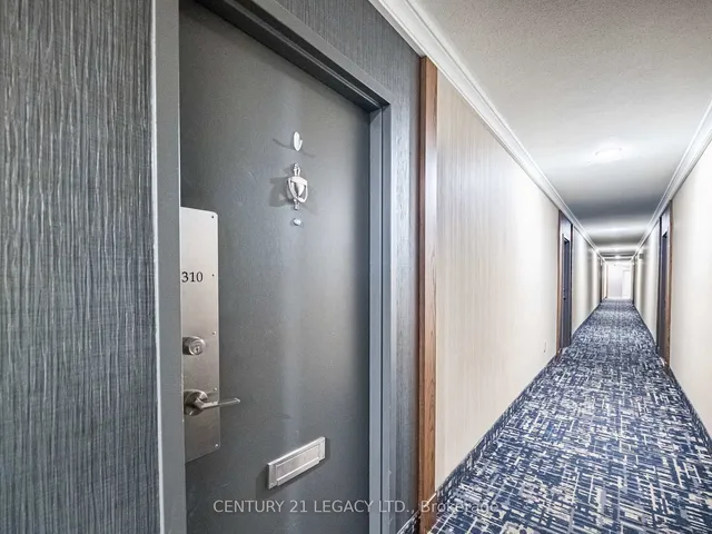 房产图片 5 - 多伦多西大道551号西区商场310单元