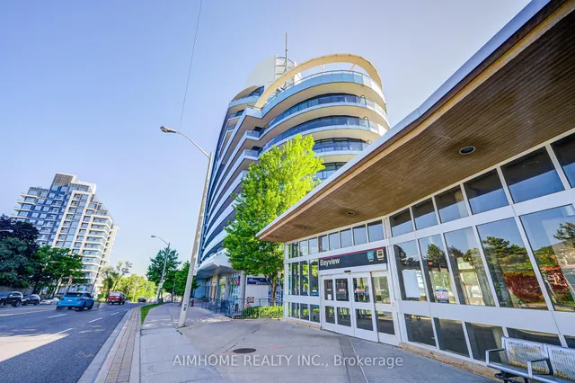 Additional image 34 of 2885 Bayview Ave Unit 1201