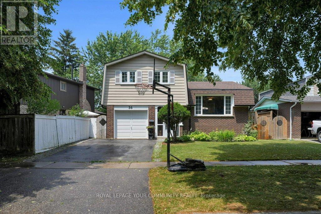 Property image for 36 DAWSON STREET|Whitby (Lynde Creek), Ontario L1N6C8