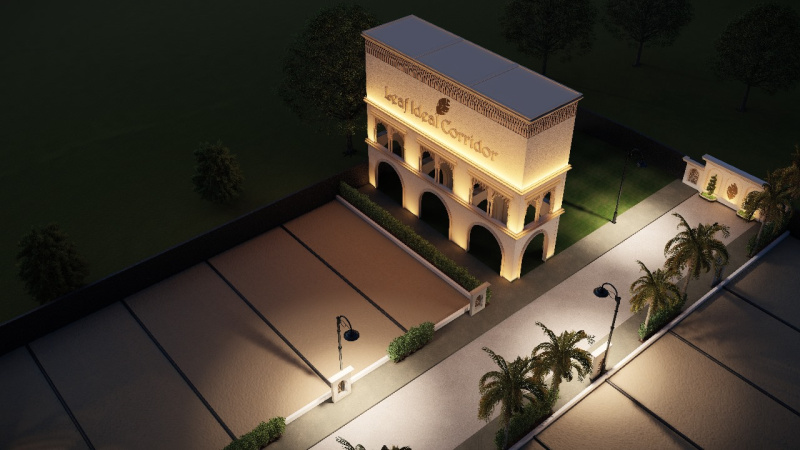 Additional image 3 of Super Corridor, Indore