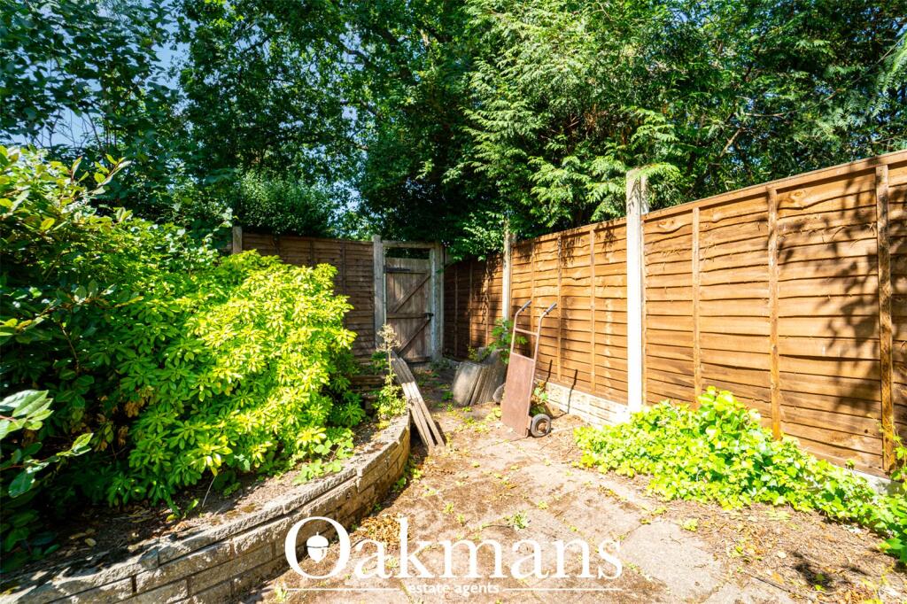 Additional image 33 of Bunbury Road, Bournville Village Trust, Northfield, Birmingham, B31