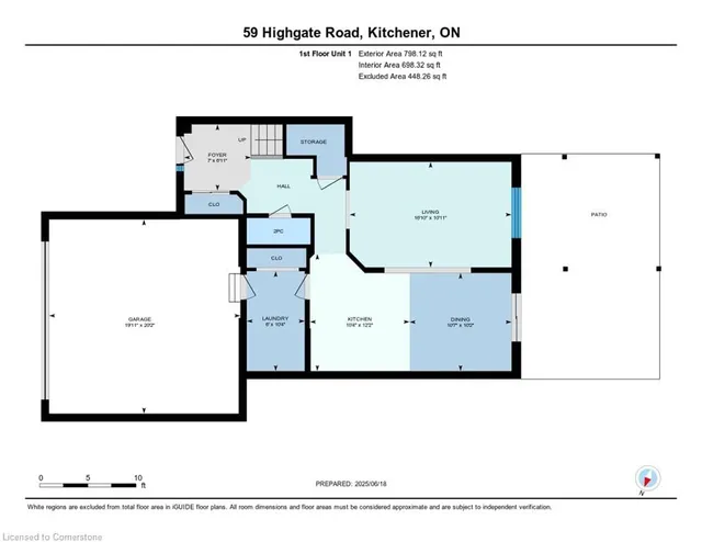 Additional image 48 of 59 Highgate Rd