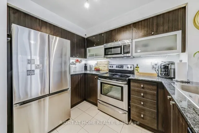 房产图片 11 - 275 约克兰路 Unit 1408