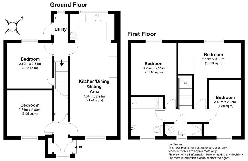 Additional image 4 of Bantock Way (F), Harborne, Birmingham, West Midlands, B17