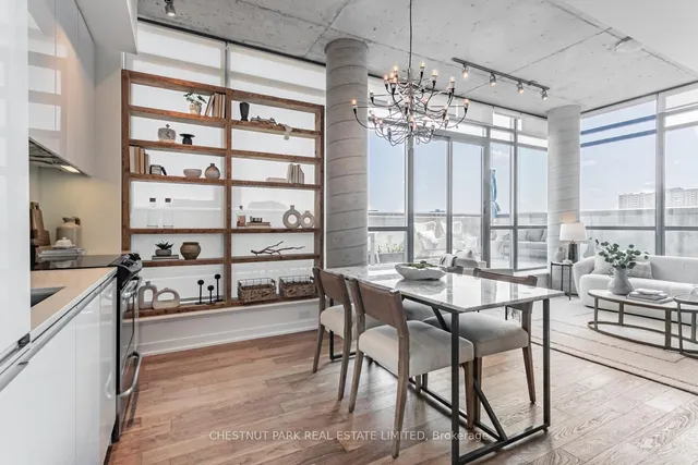 8 Gladstone Ave Unit PH707