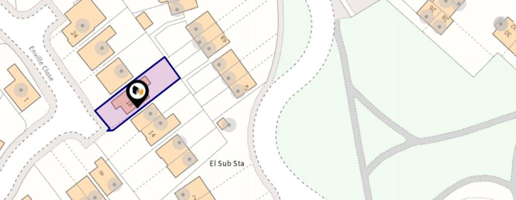 Additional image 21 of Enville Close, Marston Green, Birmingham, West Midlands, B37