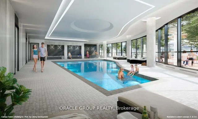 Additional image 10 of 5105 Hurontario St Unit A-PH05