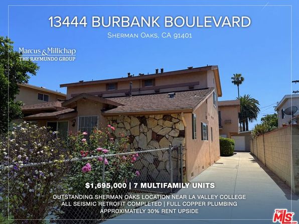 13444 Burbank Blvd, Van Nuys, CA 91401