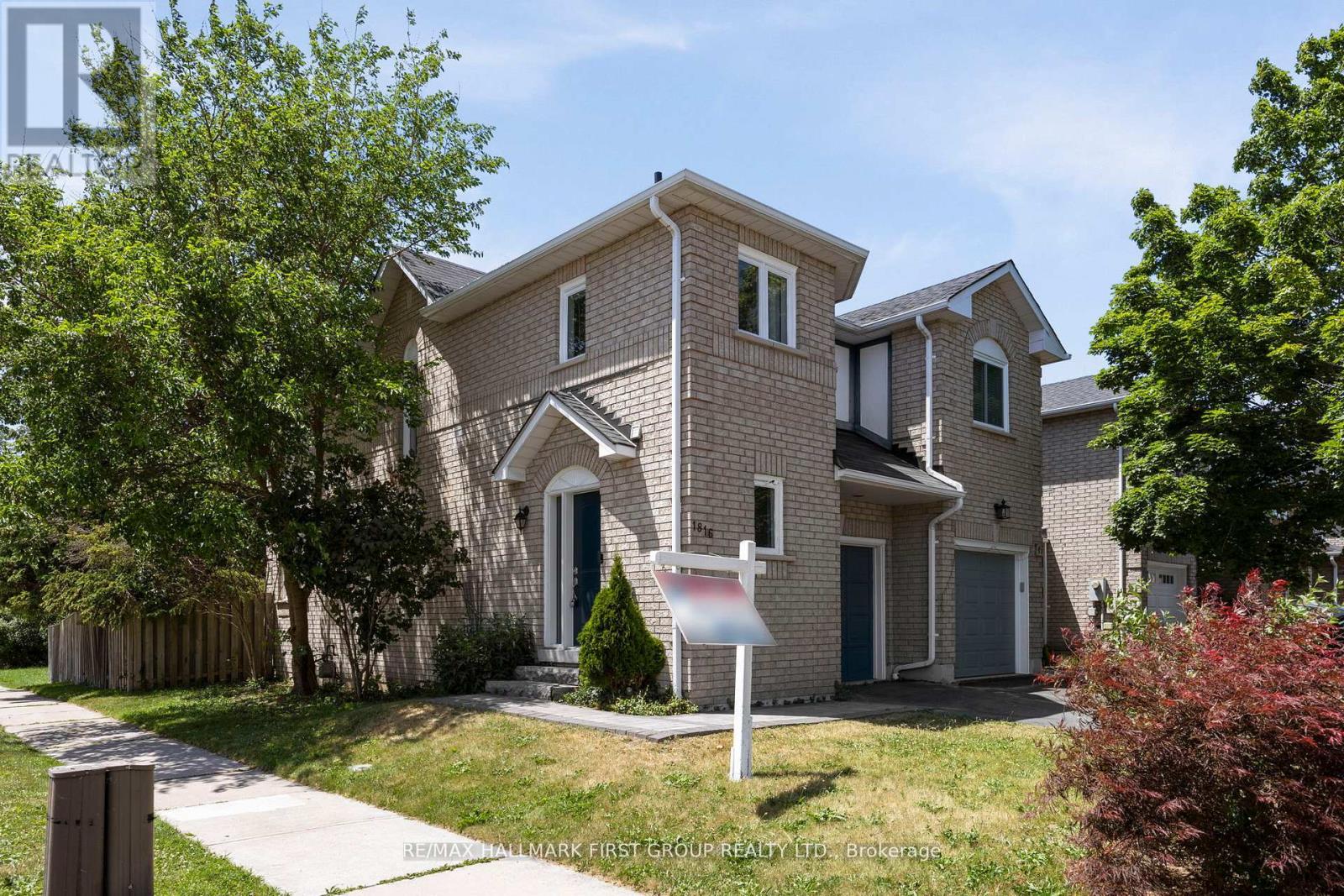 Property image for 1816 NORDANE DRIVE|Pickering (Highbush), Ontario L1V6Z7