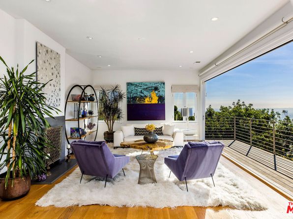8458 Carlton Way, Los Angeles, CA 90069