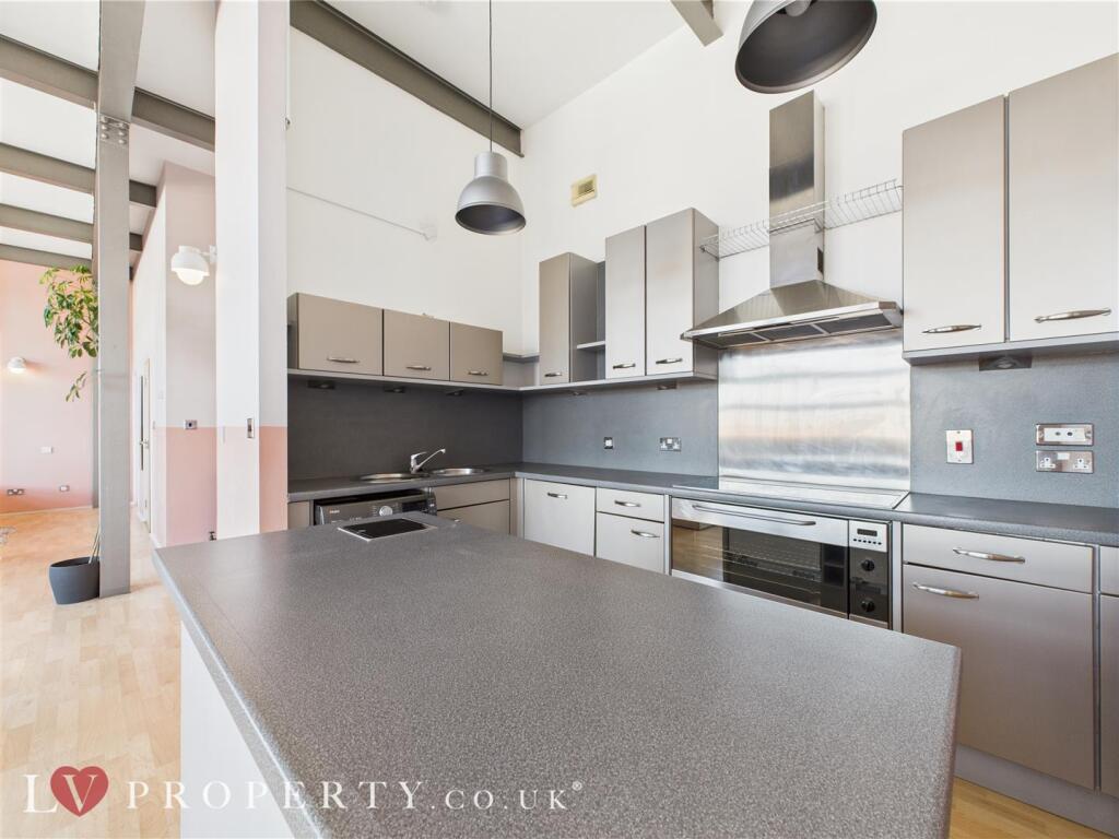 Additional image 10 of New Hampton Lofts, Branston Street, Birmingham