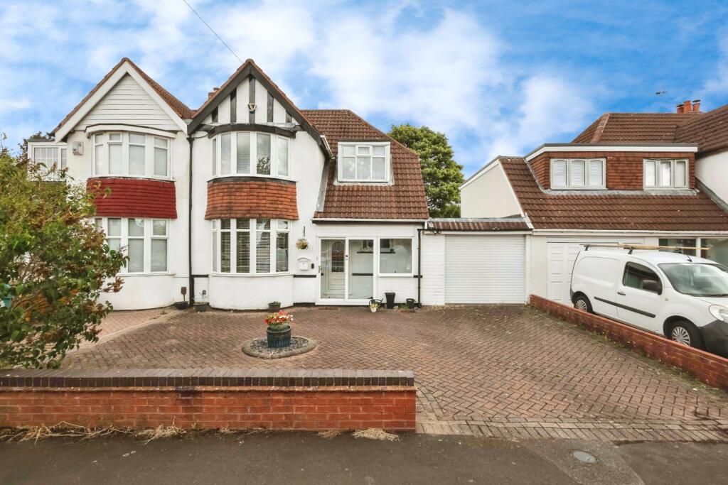 Warren Road, Kingstanding, Birmingham, B44