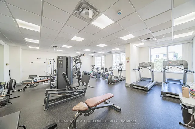 房产图片 30 - 多伦多李中心道1号 1905单元