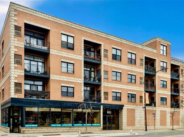 651 N Milwaukee Ave APT 403, Chicago, IL 60642