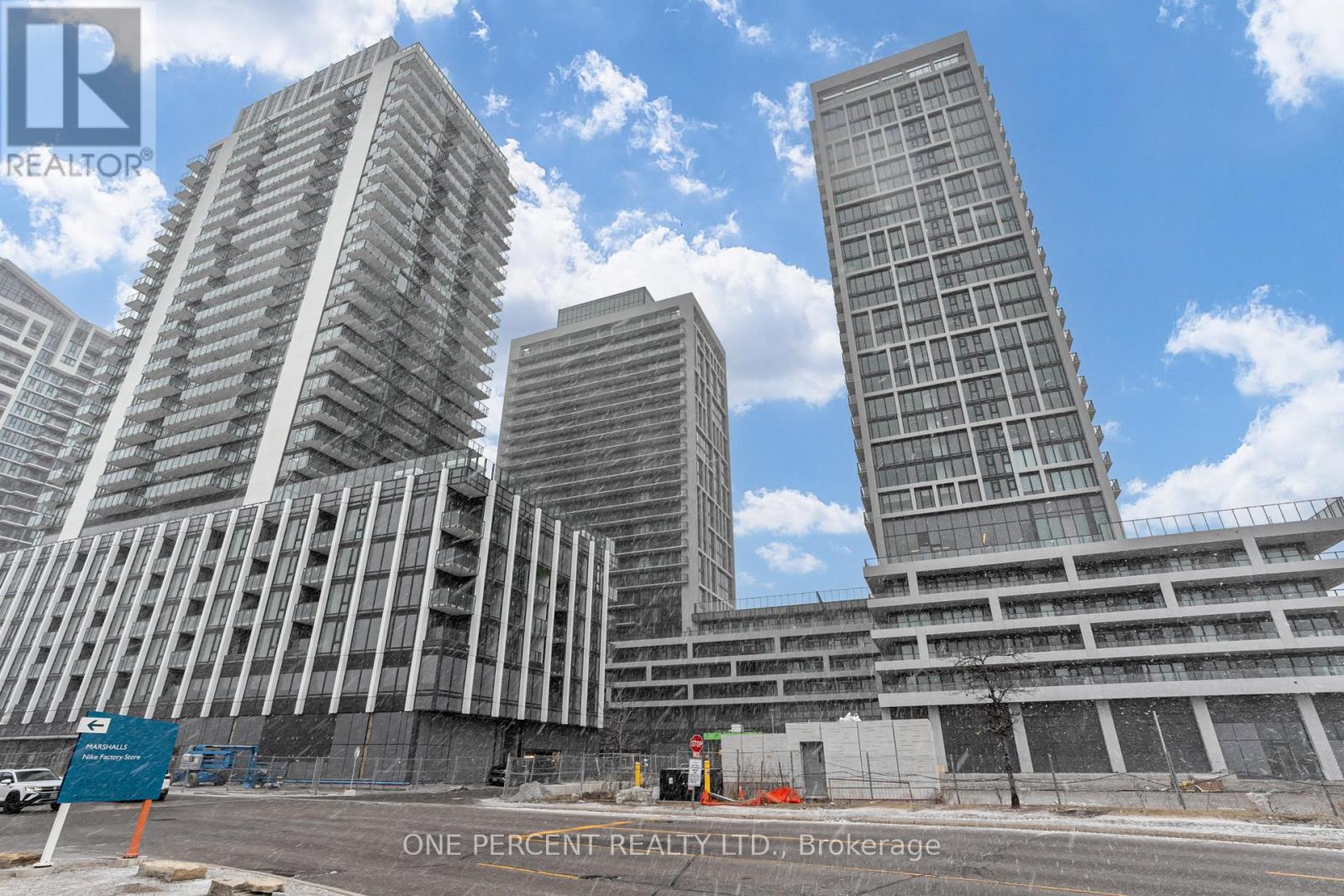 1910 - 8960 JANE STREET|Vaughan (Vellore Village), Ontario L4K2M9